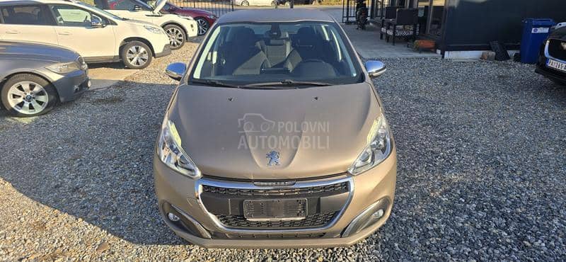 Peugeot 208 1.6 hdi gt line