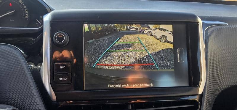 Peugeot 208 1.6 hdi gt line