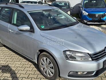 Volkswagen Passat B7 1.4tsi