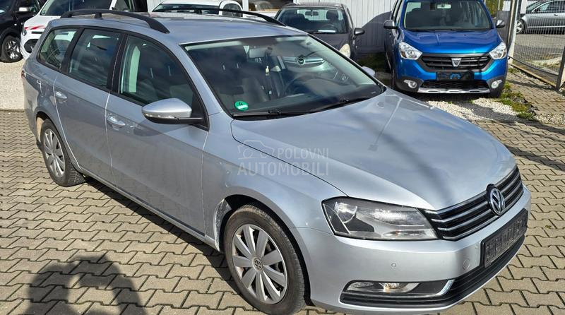 Volkswagen Passat B7 1.4tsi
