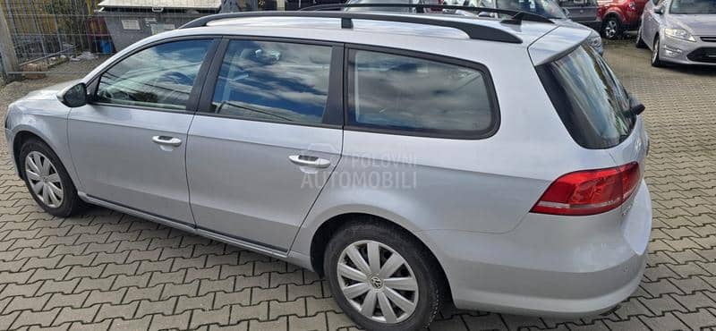 Volkswagen Passat B7 1.4tsi