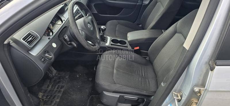 Volkswagen Passat B7 1.4tsi
