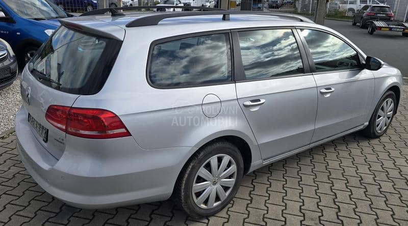 Volkswagen Passat B7 1.4tsi