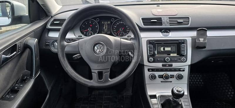 Volkswagen Passat B7 1.4tsi