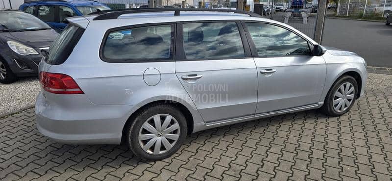 Volkswagen Passat B7 1.4tsi