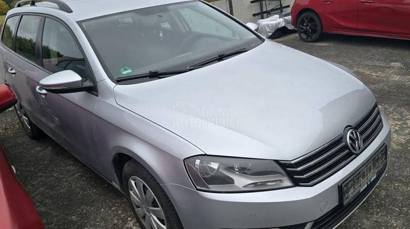 Volkswagen Passat B7 1.4tsi
