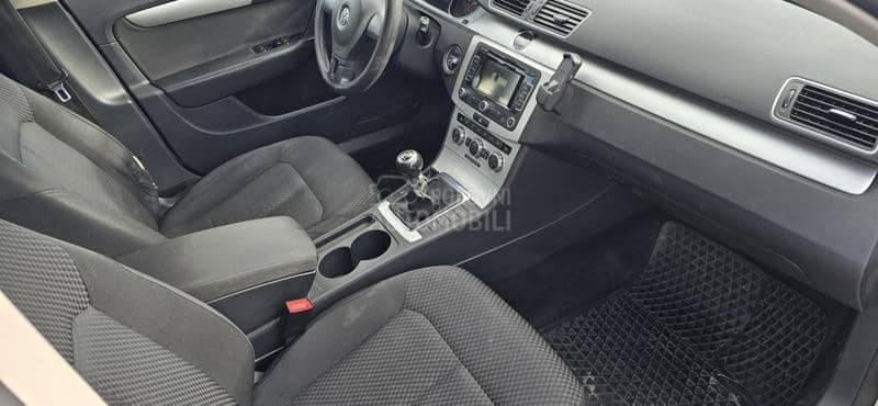 Volkswagen Passat B7 1.4tsi