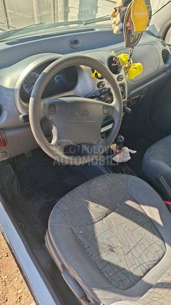 Daewoo Matiz 800
