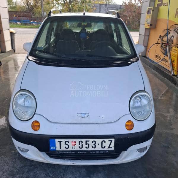 Daewoo Matiz 800