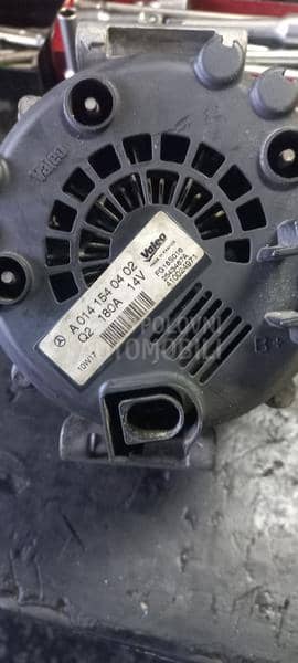 alternator mercedes ML
