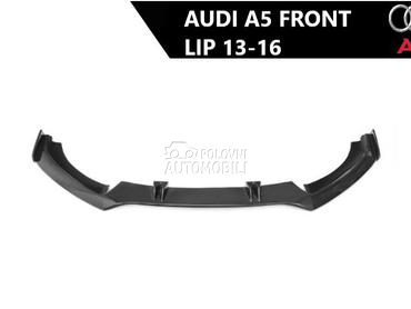 Prednji lip za Audi A5 od 2013. do 2016. god.