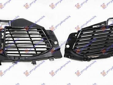 RESETKA PREDNJEG BRANIKA (SET) za Peugeot 3008 od 2016. do 2020. god.