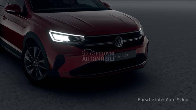 Volkswagen Taigo 1.0 TSI