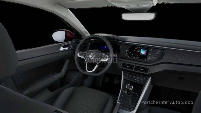 Volkswagen Taigo 1.0 TSI