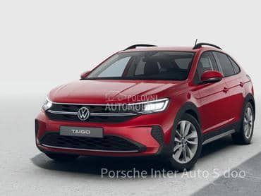 Volkswagen Taigo 1.0 TSI