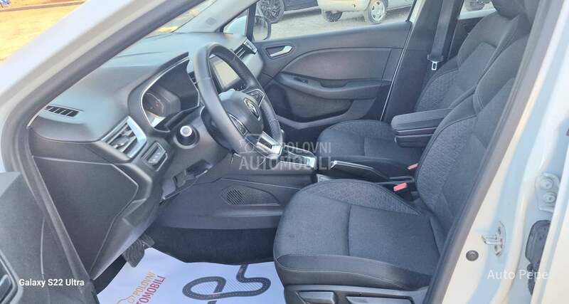 Renault Clio 1.6 E-Tech