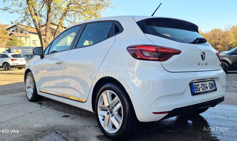 Renault Clio 1.6 E-Tech