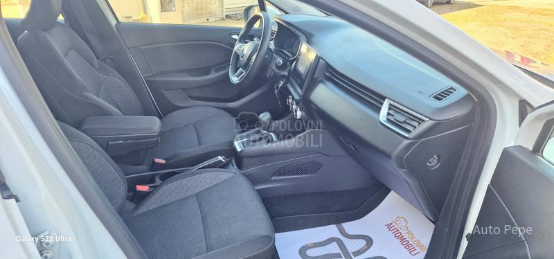 Renault Clio 1.6 E-Tech