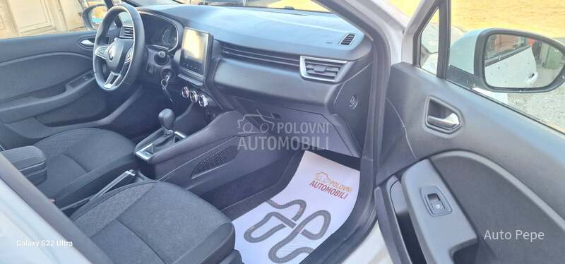 Renault Clio 1.6 E-Tech