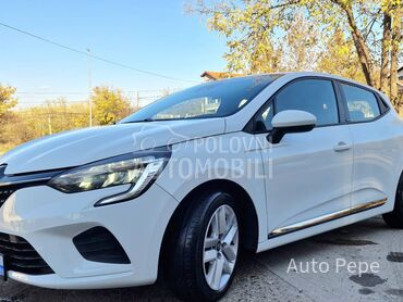 Renault Clio 1.6 E-Tech