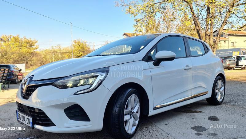 Renault Clio 1.6 E-Tech