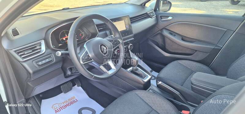 Renault Clio 1.6 E-Tech