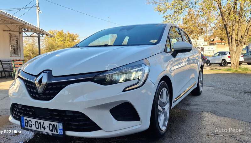 Renault Clio 1.6 E-Tech
