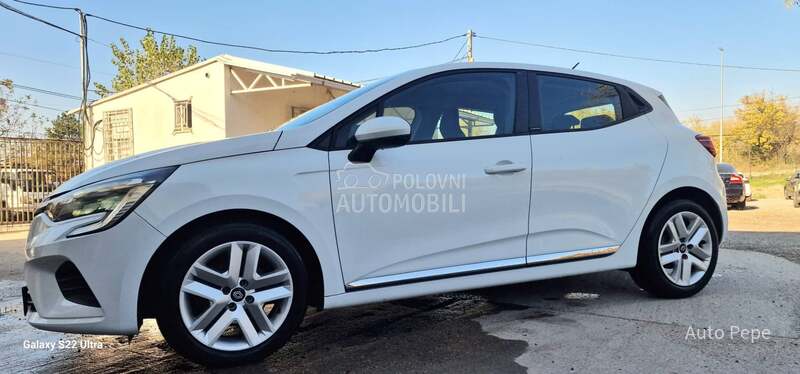 Renault Clio 1.6 E-Tech