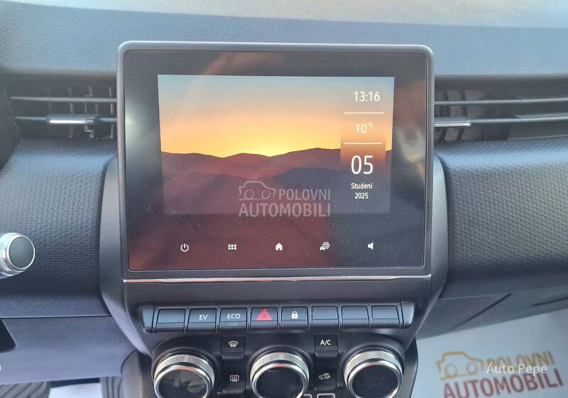 Renault Clio 1.6 E-Tech