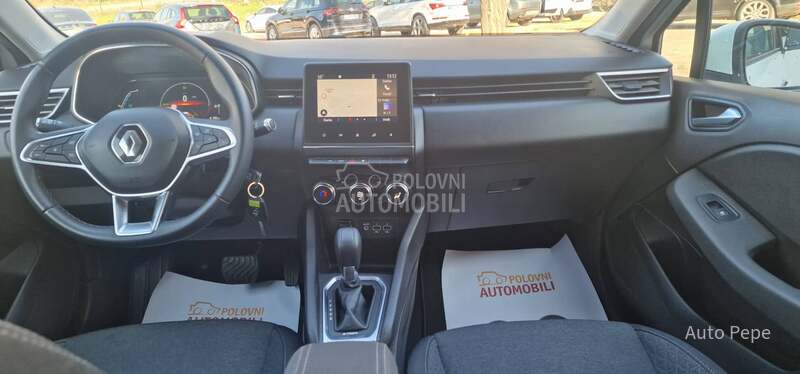 Renault Clio 1.6 E-Tech