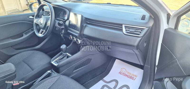 Renault Clio 1.6 E-Tech