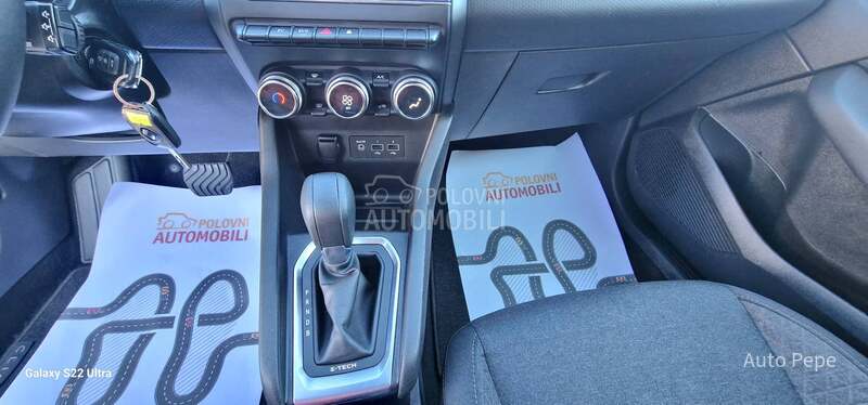 Renault Clio 1.6 E-Tech