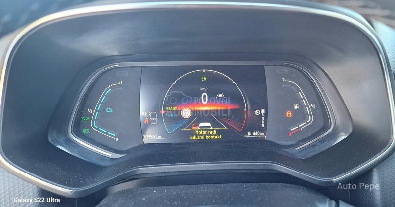 Renault Clio 1.6 E-Tech