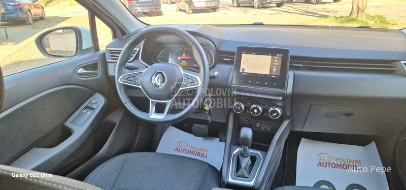 Renault Clio 1.6 E-Tech