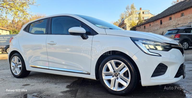 Renault Clio 1.6 E-Tech