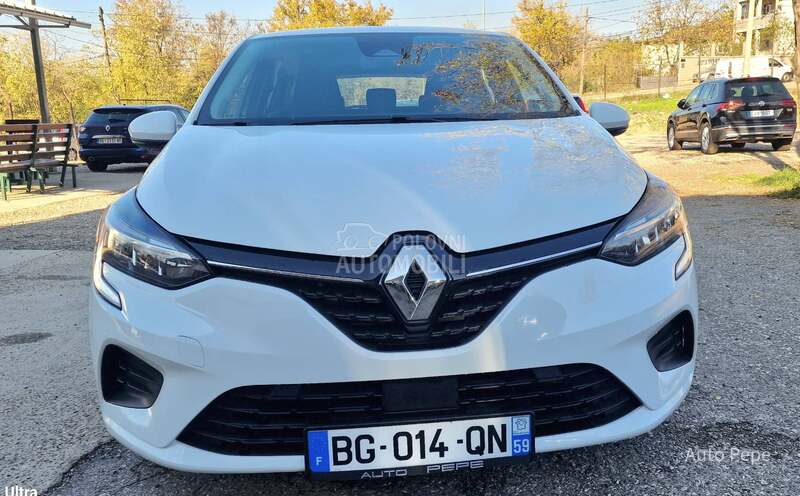 Renault Clio 1.6 E-Tech