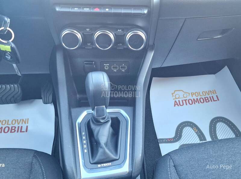 Renault Clio 1.6 E-Tech