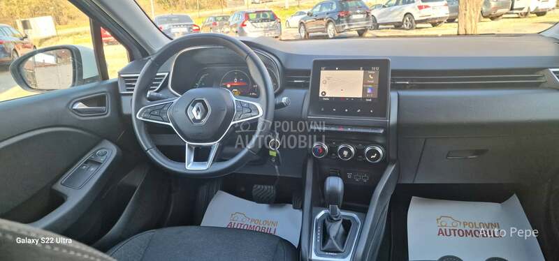 Renault Clio 1.6 E-Tech