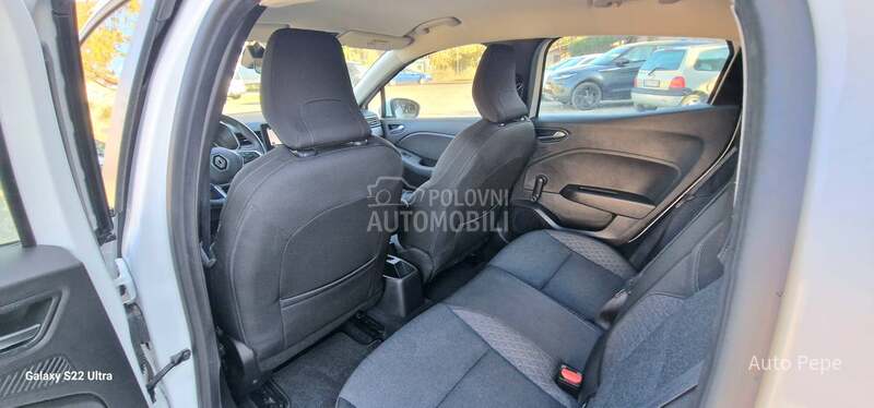 Renault Clio 1.6 E-Tech