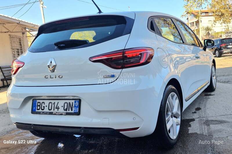 Renault Clio 1.6 E-Tech