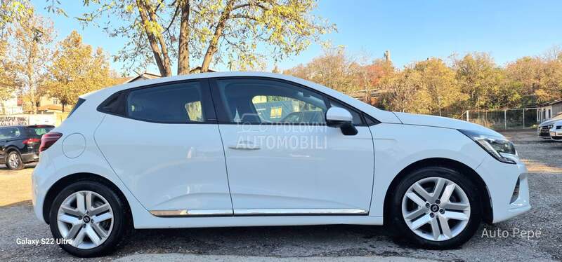 Renault Clio 1.6 E-Tech