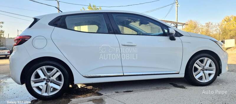 Renault Clio 1.6 E-Tech