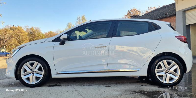 Renault Clio 1.6 E-Tech
