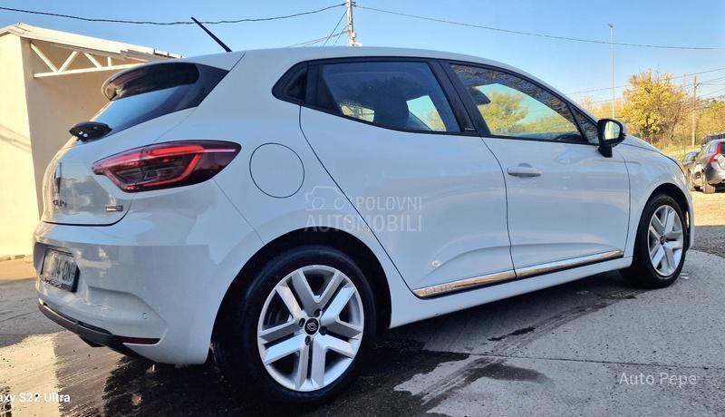 Renault Clio 1.6 E-Tech