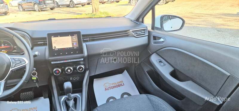 Renault Clio 1.6 E-Tech