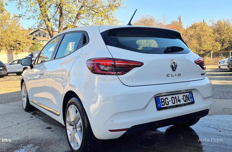 Renault Clio 1.6 E-Tech