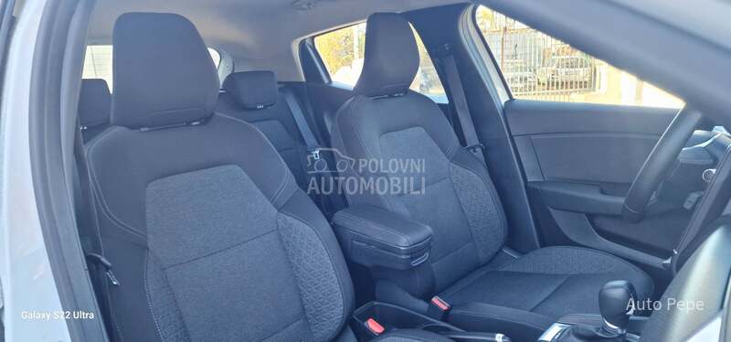 Renault Clio 1.6 E-Tech