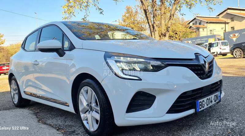 Renault Clio 1.6 E-Tech