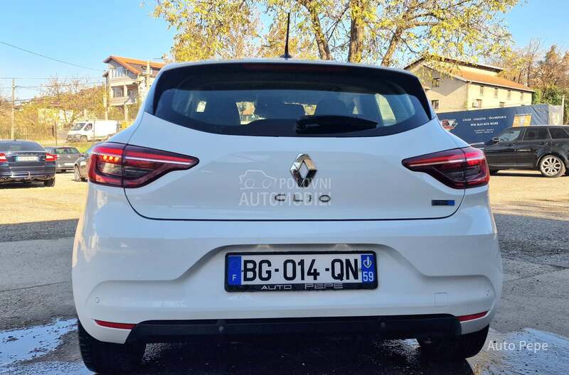 Renault Clio 1.6 E-Tech