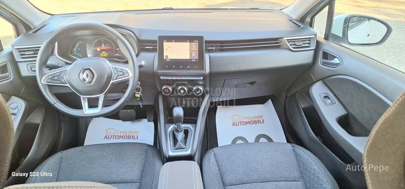 Renault Clio 1.6 E-Tech